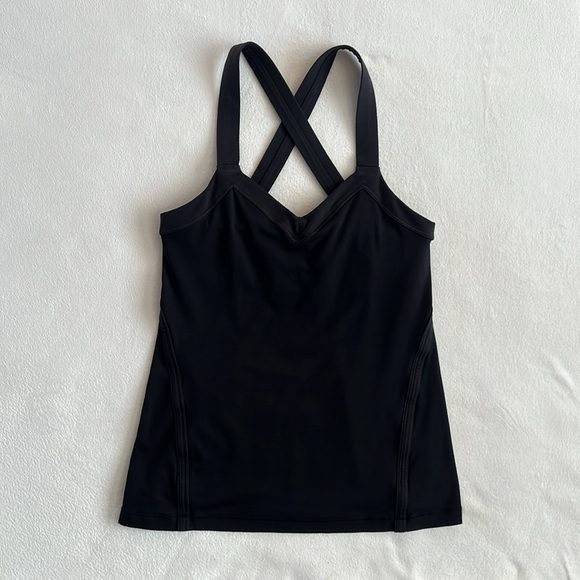 lululemon athletica Black Tank Top - Picture 5 of 9
